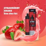 Again Strawberry Shake Daymax 2500 Puffs