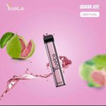 Yuoto Guava Ice 2500 Puffs