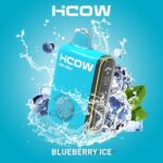HCOW BLUEBERRY ICE 20000 PUFFS 5MG